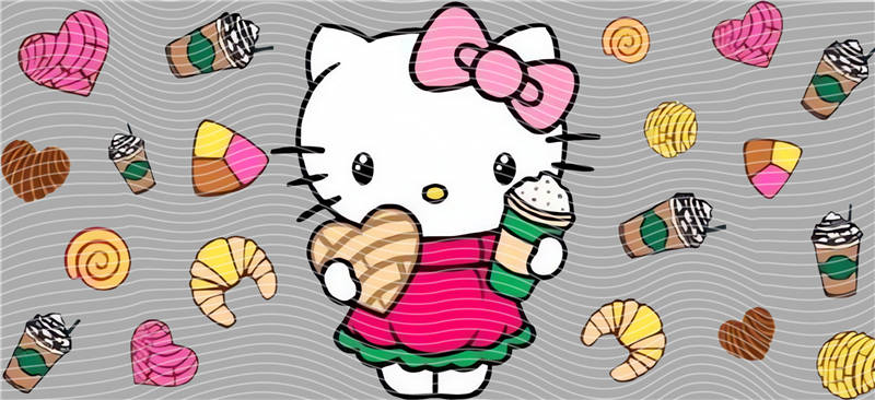 16oz Sanrio-K 24